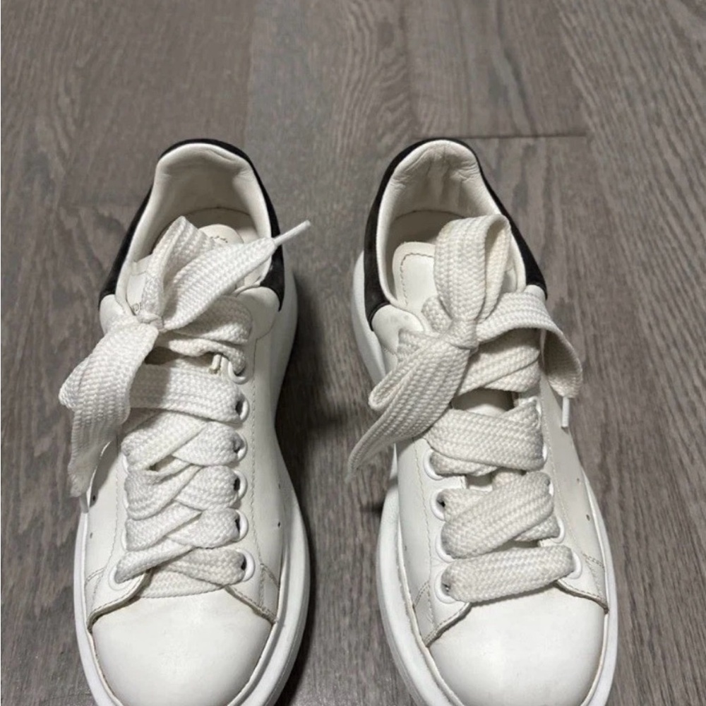 Stylish White Sneakers